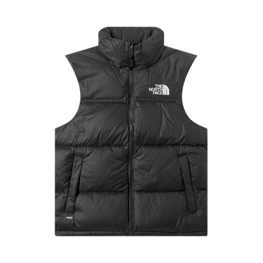 The North Face 1996 Retro Nuptse Vest 'Recycled TNF Black'