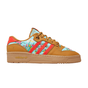 Unheardof x adidas Rivalry Low 'Mom's Couch'