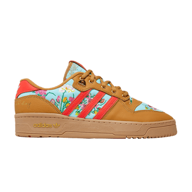 Unheardof x adidas Rivalry Low 'Mom's Couch'