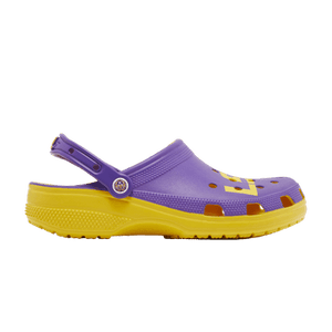 NCAA x Crocs Classic Clog 'LSU'