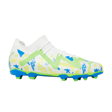 Neymar Jr. x Puma Future Match FG AG Big Kid 'Instituto Pack'
