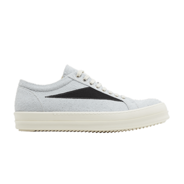Rick Owens DRKSHDW Luxor Vintage Sneaks 'Oyster Black'