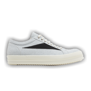 Rick Owens DRKSHDW Luxor Vintage Sneaks 'Oyster Black'