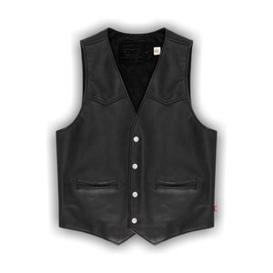 Levi's x Denim Tears Tracy's King Tut Vest 'Black'