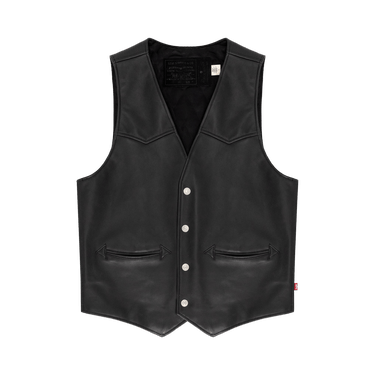 Levi's x Denim Tears Tracy's King Tut Vest 'Black'