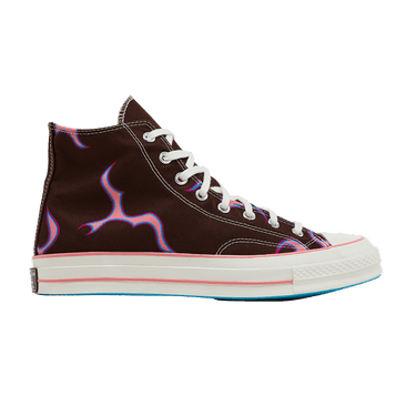 Golf Le Fleur x Converse Chuck 70 High 'Paprika Flame'