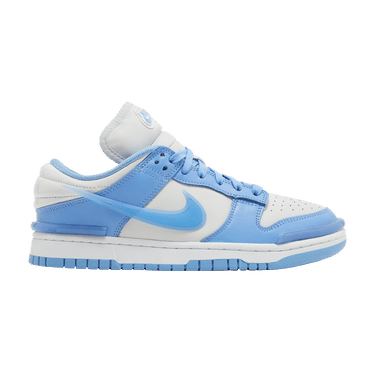 Nike Wmns Dunk Low Twist 'University Blue'