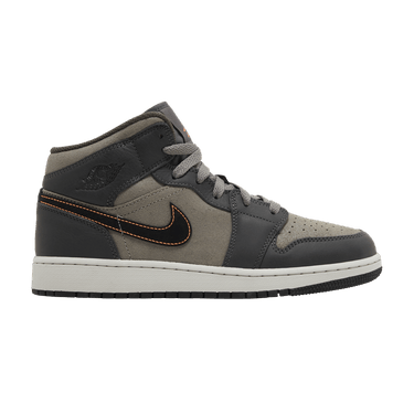 Air Jordan 1 Mid SE GS 'Night Stadium'