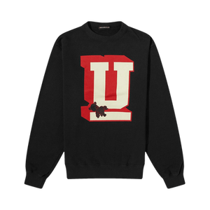 Undercover Graphic Print Sweatshirt 'Black'