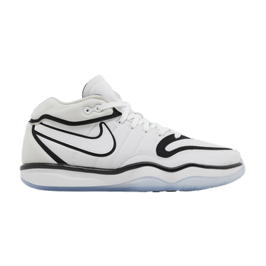 Nike Air Zoom GT Hustle 2 'White Black'