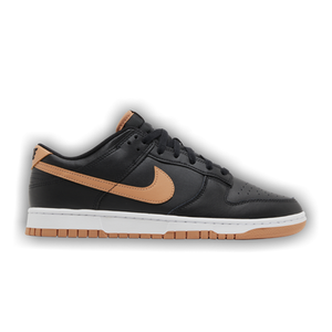 Nike Men's Dunk Low 'Black Amber Brown'