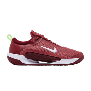 NikeCourt Zoom NXT HC 'Cedar Team Red'