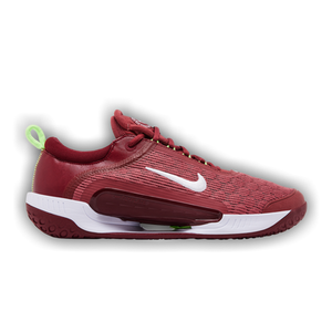 NikeCourt Zoom NXT HC 'Cedar Team Red'