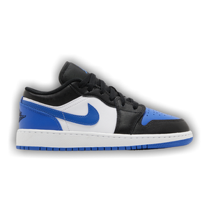 Air Jordan 1 Low GS 'Alternate Royal Toe'
