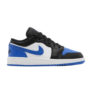 Air Jordan 1 Low GS 'Alternate Royal Toe'