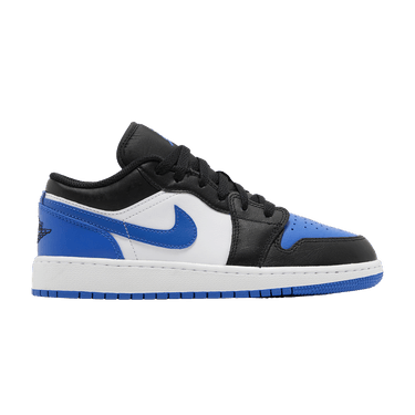 Air Jordan 1 Low GS 'Alternate Royal Toe'