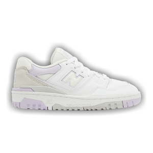 New Balance 550 Big Kid 'White Thistle'