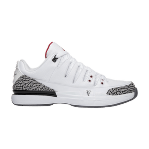 Nike Zoom Vapor Tour AJ3 'White Cement'