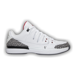 Nike Zoom Vapor Tour AJ3 'White Cement'