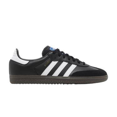 adidas Samba OG J 'Black White'