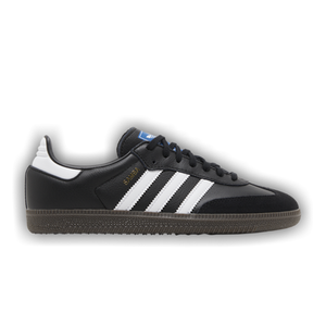 adidas Samba OG J 'Black White'