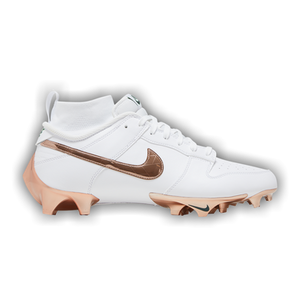 Kyler Murray x Nike Vapor Edge Dunk 'White Rose Gold'