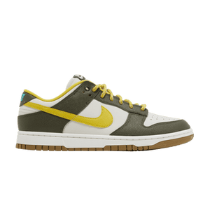 Nike Dunk Low Premium 'Cargo Khaki Vivid Sulfur'
