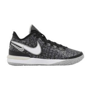 Nike Zoom LeBron NXXT Gen 'Black Wolf Grey'