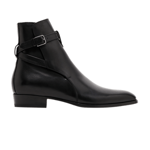 Saint Laurent Wyatt 30 Jodhpur Boot 'Black'