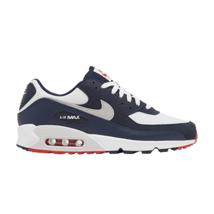 Nike Air Max 90 'Obsidian Track Red'