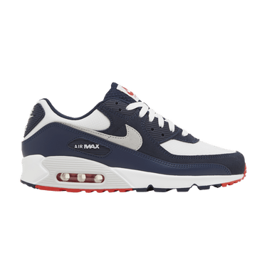 Nike Air Max 90 'Obsidian Track Red'