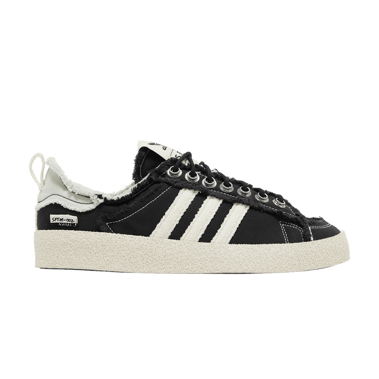 Song for the Mute x adidas Campus 80s 'Black' ID4791