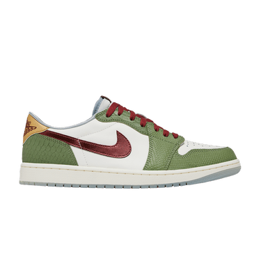 Air Jordan 1 Retro Low OG 'Year of the Dragon'