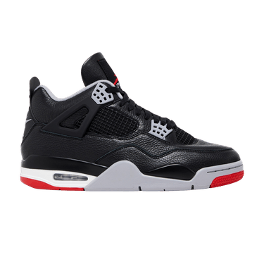 Air Jordan 4 Retro 'Bred Reimagined'