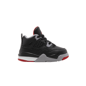 Air Jordan 4 Retro TD 'Bred Reimagined'