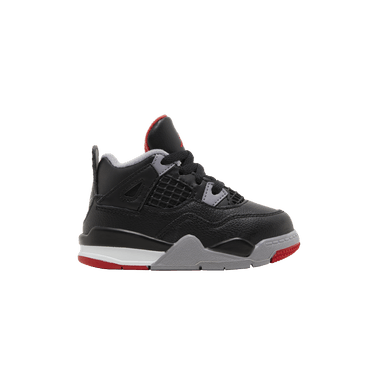 Air Jordan 4 Retro TD 'Bred Reimagined'