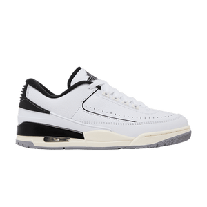 Air Jordan 2/3 'White Black'