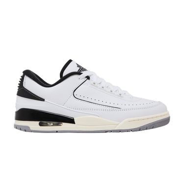 Air Jordan 2/3 'White Black'