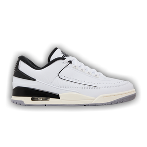 Air Jordan 2/3 'White Black'