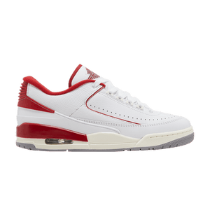 Air Jordan 2/3 'White Varsity Red'