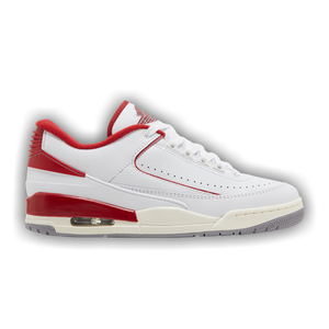 Air Jordan 2/3 'White Varsity Red'