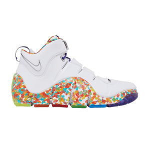 Nike Zoom LeBron 4 'Fruity Pebbles' 2024