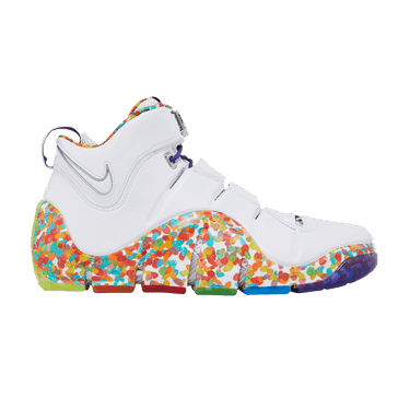 Nike Zoom LeBron 4 'Fruity Pebbles' 2024