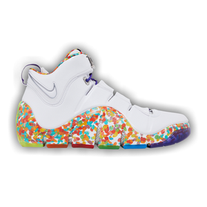 Nike Zoom LeBron 4 'Fruity Pebbles' 2024