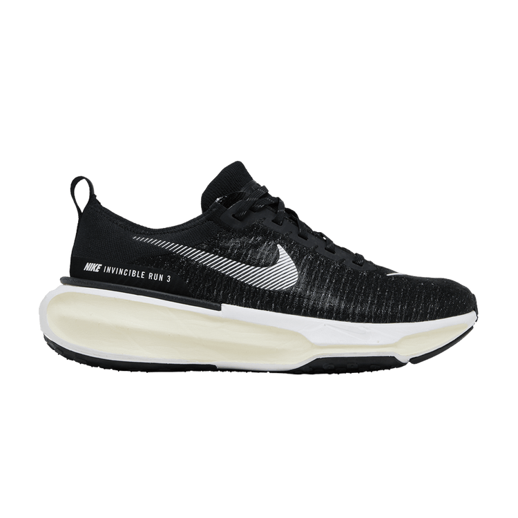 Nike ZoomX Invincible 3 Extra Wide 'Black White' FN1187 001