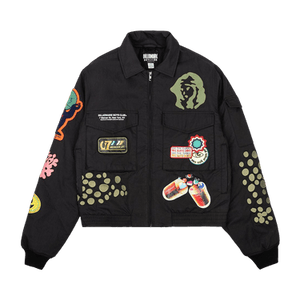Billionaire Boys Club Vortex Jacket 'Black'