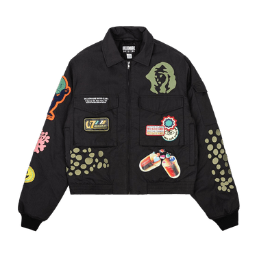 Billionaire Boys Club Vortex Jacket 'Black'