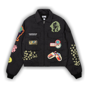 Billionaire Boys Club Vortex Jacket 'Black'