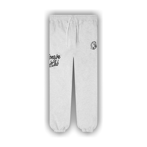 Billionaire Boys Club Script Sweatpant 'Heather Grey'