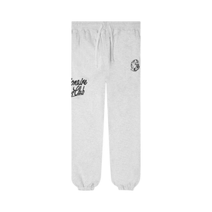 Billionaire Boys Club Script Sweatpant 'Heather Grey'